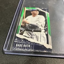 2021 Topps Rip Baseball Cards Checklist 15