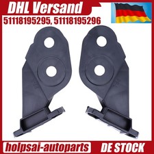 Aufnahme Seitenwand vorne links rechts Halter M-Stoßstange Für BMW 3er E46