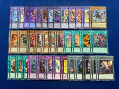 Yu-Gi-Oh! - Complete Albaz Dragon & Branded Fusion Deck | eBay Yu-Gi-Oh! - Complete Albaz Dragon & Branded Fusion Deck | eBay