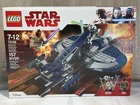 LEGO Star Wars 75199 General Grievous' Combat Speeder Brand New Sealed Retired