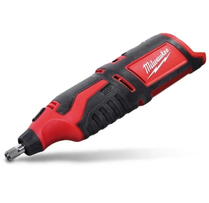 NEW Milwaukee 12V Cordless Rotary Tool Compact M12 Multi-tool C12RT0 - Tool Onky - Image 2 of 4
