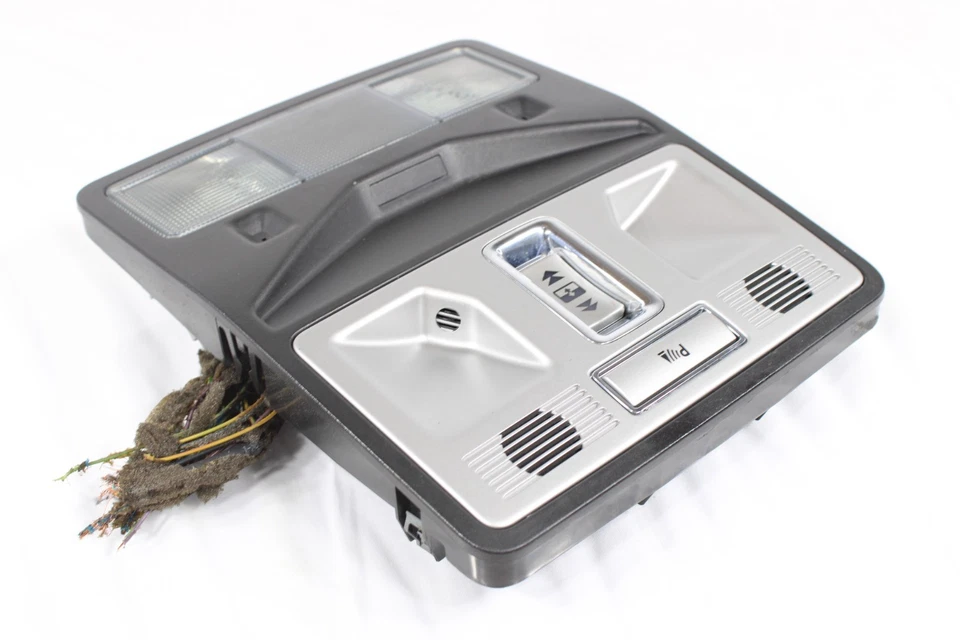 💎 2012 - 2015 JAGUAR XF XFR XFR-S LÂMPADA FRONTAL CÚPULA SUPERIOR PRETA FABRICANTE DE EQUIPAMENTO ORIGINAL - Imagem 4 de 4