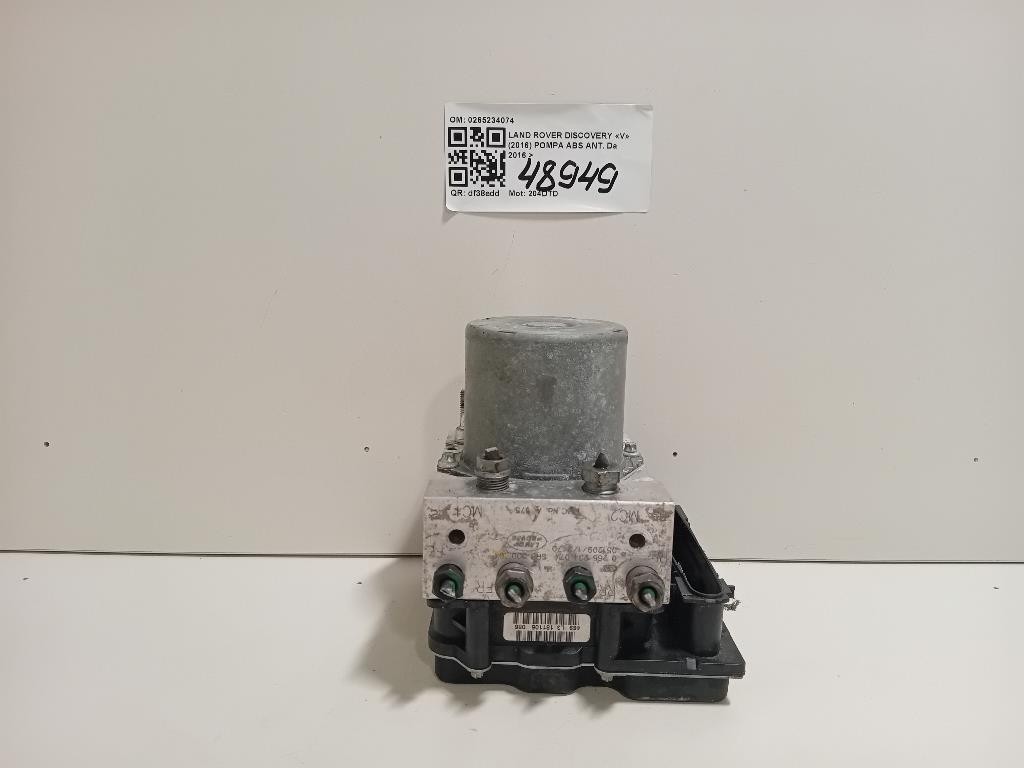 CENTRALINA ABS PER LAND ROVER Discovery Serie 0265234074 204DTD diesel 1999 (14