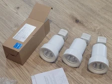 PROGRESS LIGHTING P9081-28-27K9 LED Track Lighting Lot of 3