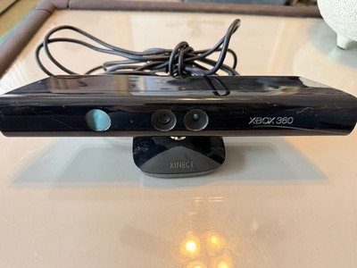 Microsoft 1414 Xbox 360 Kinect Sensor Bar Only - Black