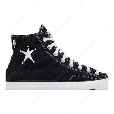 Converse Stussy X Chuck 70 Hi Black Stussy X Chuc A01765C | eBay