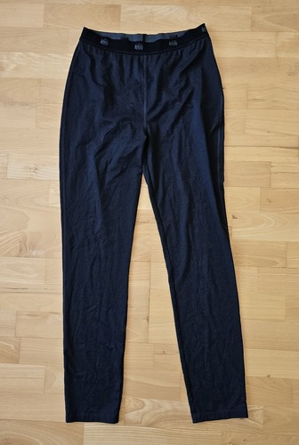 REI Kids Base Layer Pants / Long UnderwearCo-Op Size Kids XL (18) Black