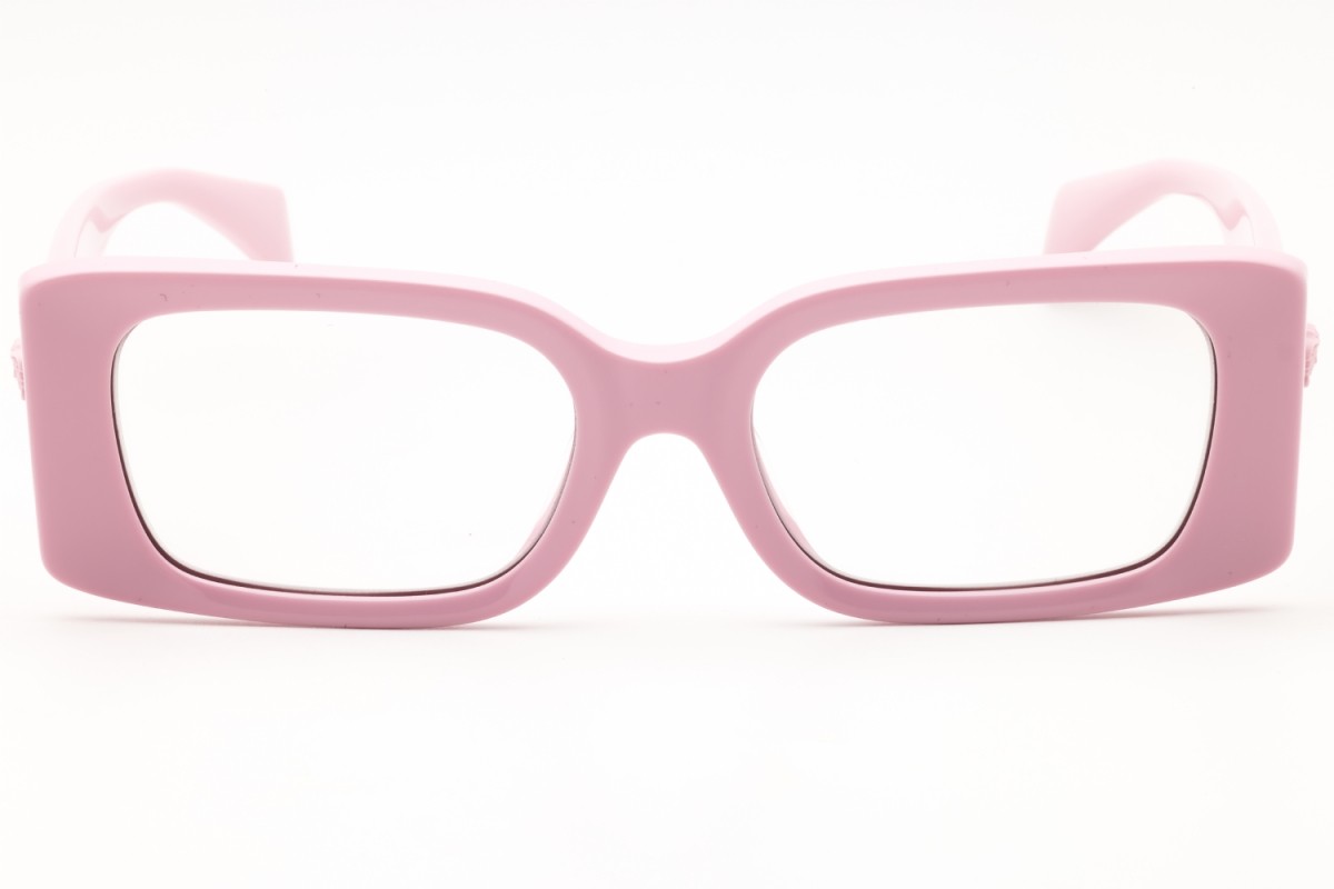 NEW Versace VE3362U 5485 Pink 51mm Eyeglasses thumbnail 2