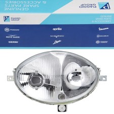 Scheinwerfer Lampe Licht original Piaggio Vespa ET4 125 150 Liberty 125 150