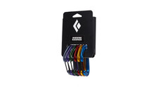 Black Diamond MINIWIRE Rack Pack of 6 Carabiners