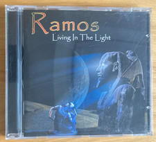 Ramos Living in the Light cd FR CD 154 - EASTER SALE 33% OFF!