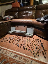 Lot 222 Vintage D D Miniatures Ral Partha Grenadier GW 1984 1991 Case Monster