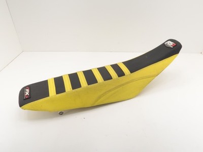 Suzuki RMZ450 - Stock Seat w/ Ribbed Cover - 2012 RM-Z 450 OEM