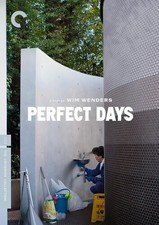 Perfect Days (Criterion Collection) [New DVD] Full Frame, Subtitled, Ac-3/Dolb