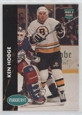 1991-92 Parkhurst Collectibles French Ken Hodge Jr #PHC3 b8c