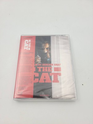 The Cat Blu-ray Limited Edition Sealed Radiance German Crime Film English Subs