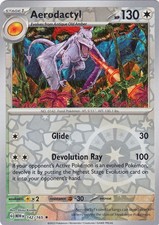 Aerodactyl [Reverse] #142 Prices | Pokemon Japanese Scarlet
