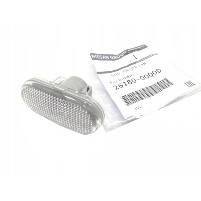 Clignotant droit Fiat Talento 2.0 EcoJet et Nissan NV300 1.6 dCi