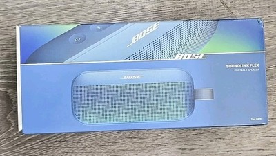 Bose SoundLink Flex II Portable BT Speaker (blue dusk) | eBay
