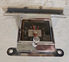 1966 Ford Galaxie Clock 1966 Ford Galaxie Clock