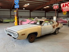 1971 Plymouth Roadrunner for Sale