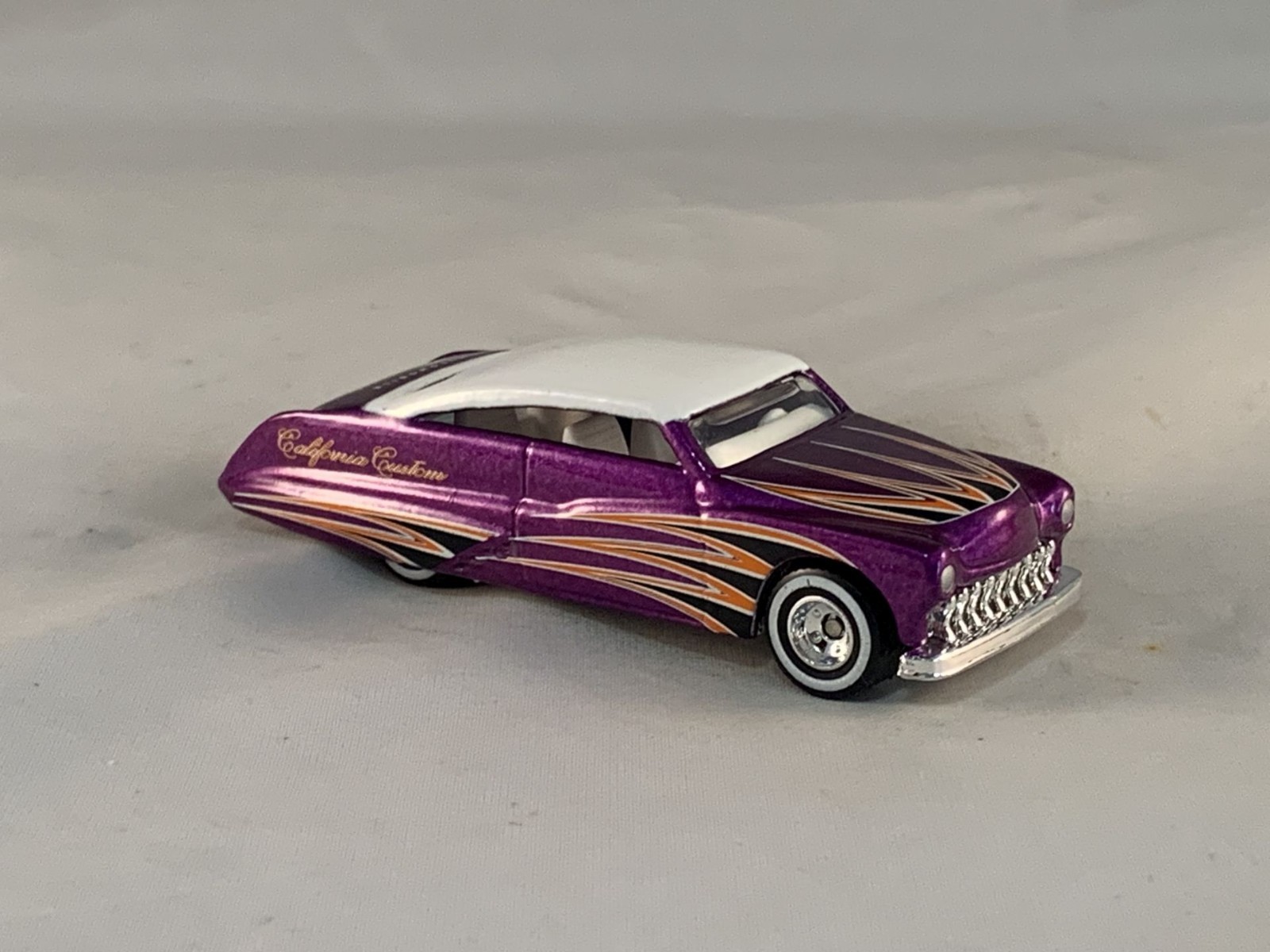 Hot Wheels Purple Passion 2001 Auto Milestones Purple WLDDRRs