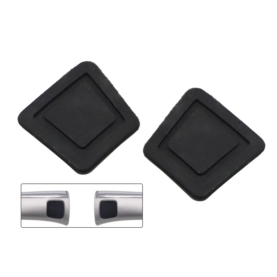 Mercedes-Benz W220 S C215 CL Keyless-Go Door Handle Button Cover Repair Foto 4 de 4