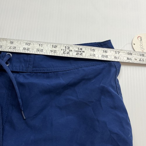 New Board Shorts. Adult Size 10. Navy Blue. Sunshine Zone. - Imagen 6 de 11