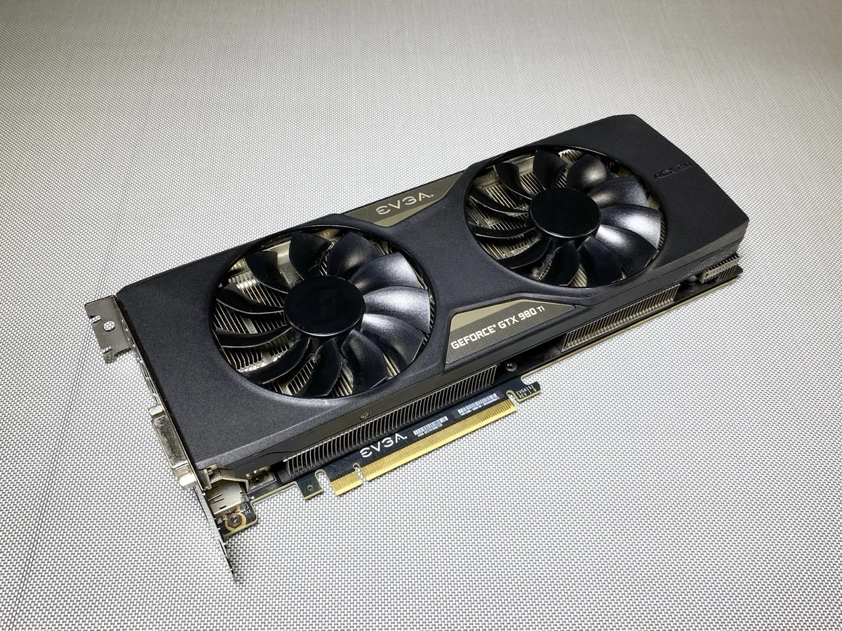 NVIDIA GeForce GTX 980 Ti 6GB Computer Graphics Cards | Updated