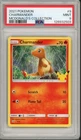 2017 Pokemon Mcdonald's Collection Charmander #9 PSA 9