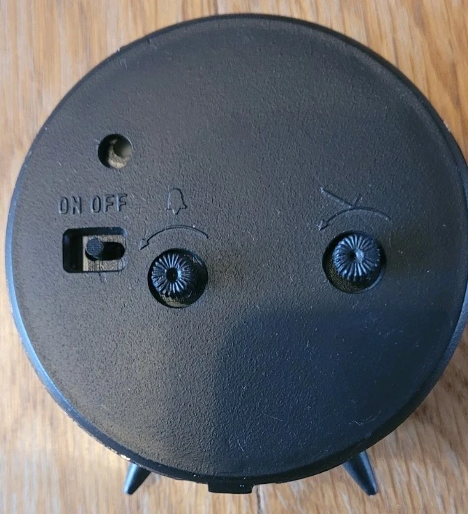 Toy Story Alarm Clock Vintage Rare And Collectable - Image 2 of 2