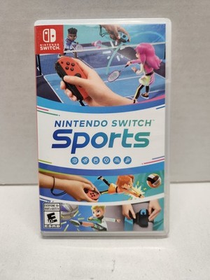 Nintendo Switch Sports - Tested - Free Shipping! | eBay