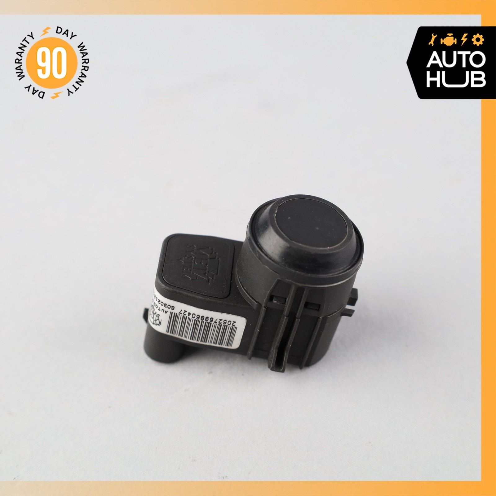 02-19 Maserati Quattroporte GranTurismo S Vertical Acceleration Sensor OEM 51k
