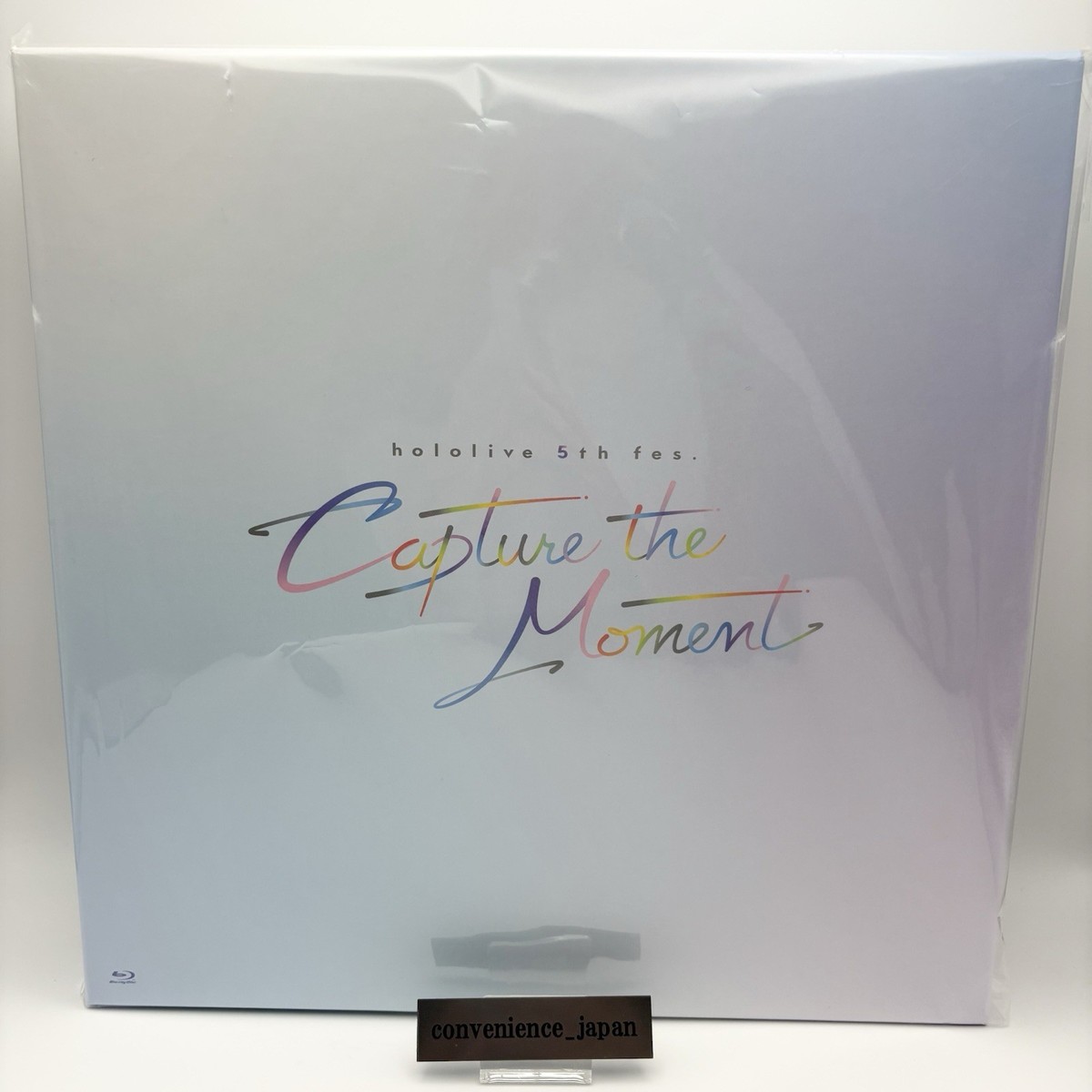 ホロライブ 5th fes Capture the Moment Blu-ray ホロライブ5th fes. Capture the Moment Blu-ray - メルカリ