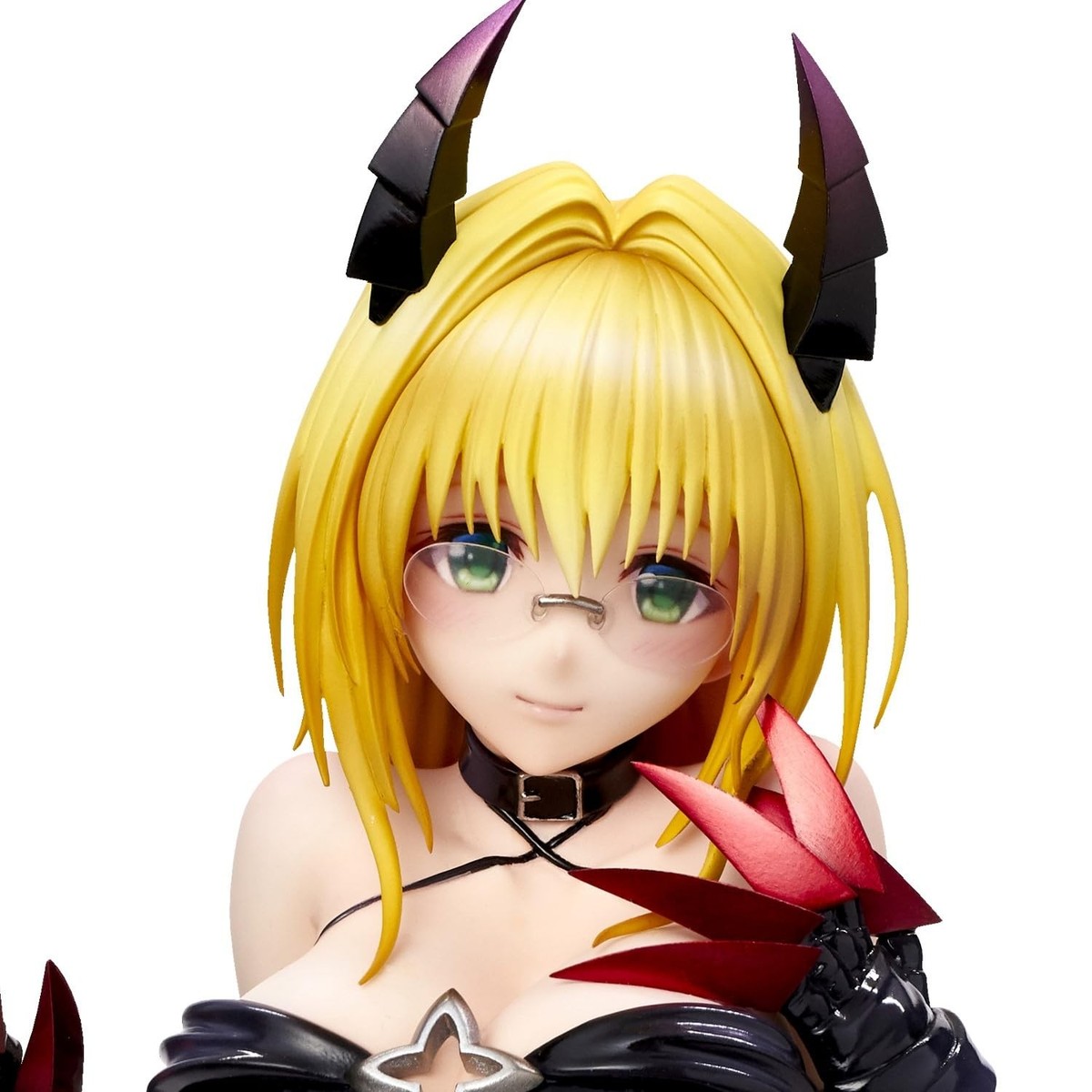 To Love-Ru Darkness Tearju Lunatique Darkness Ver. Renewal Package 