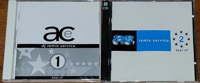 Ace DJ Remix Service CDs Best of Erasure Bananarama Blondie S-Express Ken Lazlo