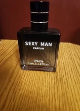 [READ DESC) Sexy Man Cologne Parfum Patis Men's Fragrance