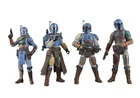Star Wars The Vintage Collection Mandalorian Shriek-Hawk 4-Pack 4”Mandalorian