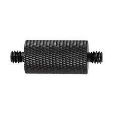 Alloy Camera Tripod Ballhead Screw Adapter Thread 1/4" To 1/4" Converter aa