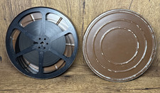 Vintage 1948 Cotton Bowl 16mm Home Movie Film Reel with Sound Texas v Notre Dame