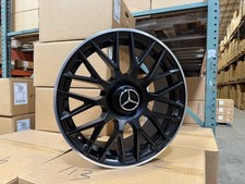20 Wheels Rims Set For Mercedes-benz Amg Cl63 S450 S500 Cls400 Cls450 C350 E500