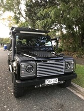 2005 Land Rover Defender 110 Td5, TOP SPEC, NZ IMPORT, ZINC SEALED CHASSIS