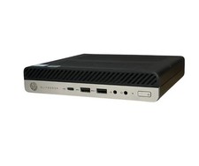 HP Elitedesk 800 G4 65W Mini PC i5-8500 - 8GB - 256GB Nvme SSD - Windows 11