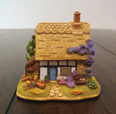 Lilliput Lane Parsley Cottage L3406 with Box & Deeds Mint Condition Original Box