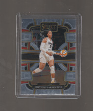 cheyenne parker 2024 select wnba,high point,middle tennessee,sw,guilford,aces