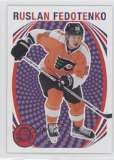 2013-14 O-Pee-Chee Retro Ruslan Fedotenko #192 0a1