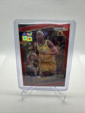 2025 WNBA Prizm Res  Pandora Shey Peddy /199