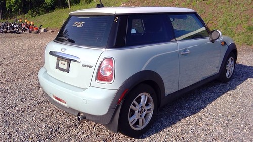Corner/Park Light Fog-driving Bumper Convertible Fits 07-15 MINI COOPER 1501541 - Picture 3 of 7