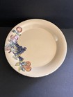 Set Of 4 Home and Garden Party  10" Dinner Plates Fruit Pattern 2005 Stoneware — photo 2