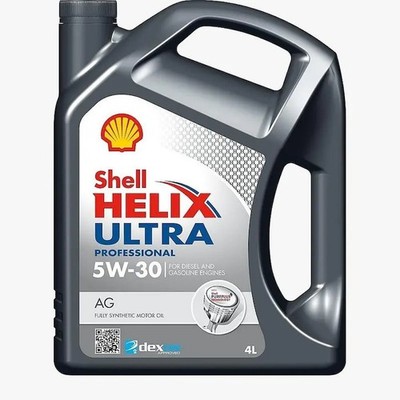 MOTOR�L SHELL HELIX ULTRA PROFES AG 5W30 5L